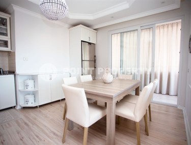 Просторная квартира 120 м² с видом на море в Тосмуре, ВНЖ-id-8737-фото-5