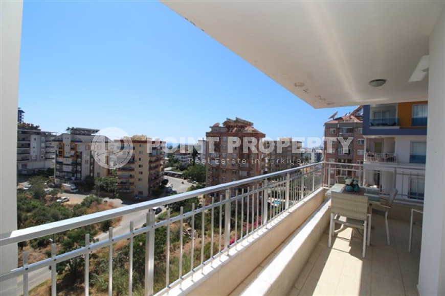 Видовая квартира 3+1, 135м², с отдельной кухней, в комплексе с инфраструктурой в районе Алании Тосмур-id-1682-фото-26