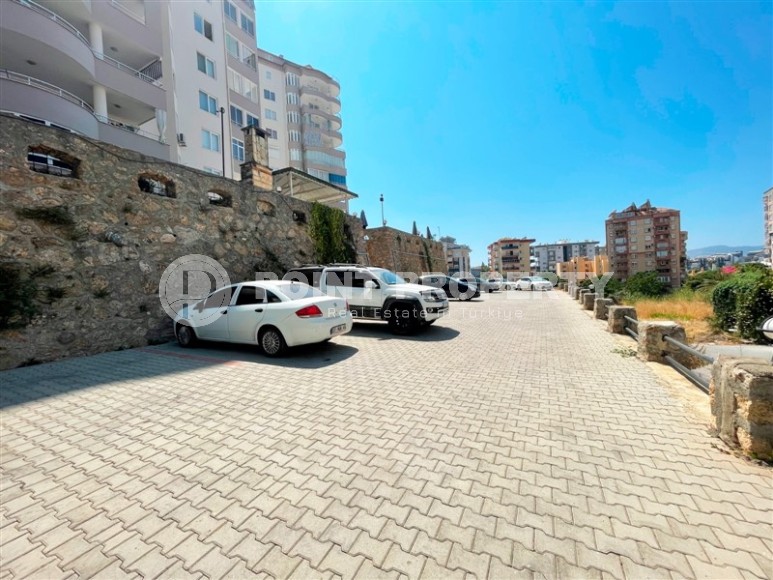 Просторная квартира 120 м² с видом на море в Тосмуре, ВНЖ-id-8737-фото-20