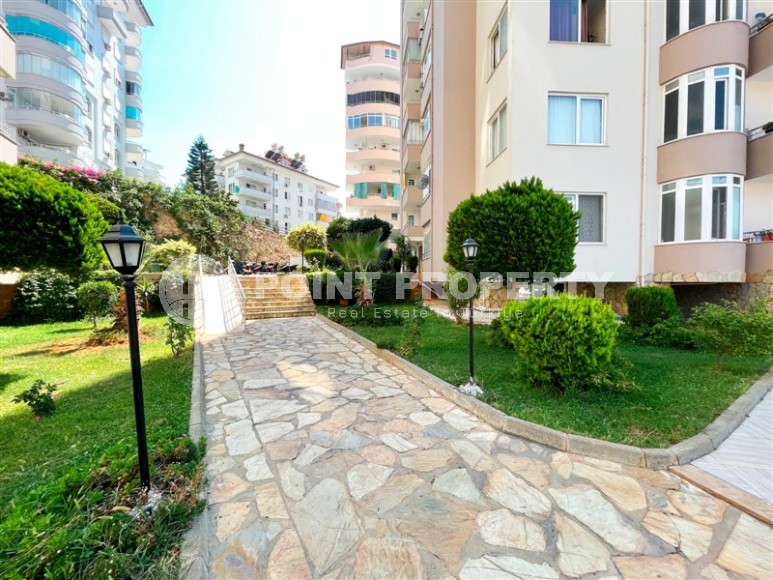 Просторная квартира 120 м² с видом на море в Тосмуре, ВНЖ-id-8737-фото-25