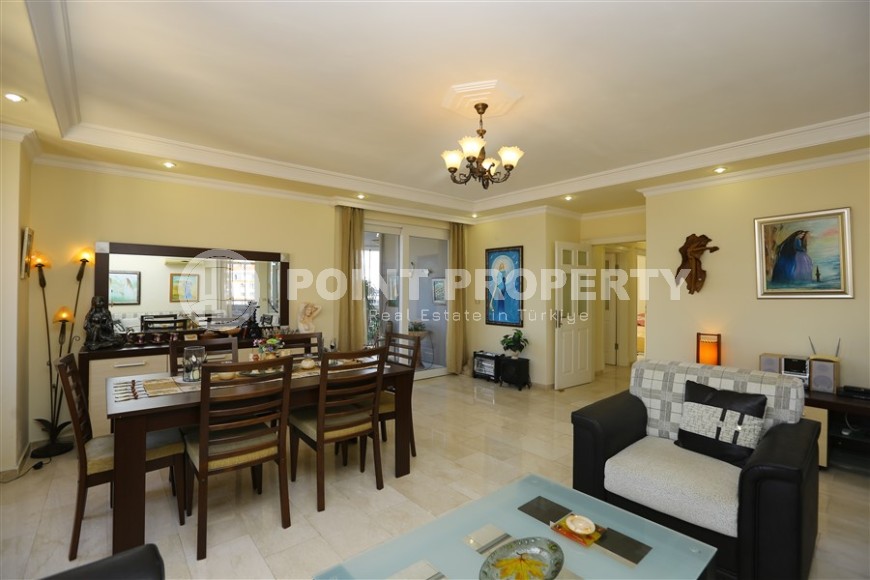 Квартира 100 м² в центре Аланьи, с отдельной кухней и ВНЖ-id-8738-photo-3