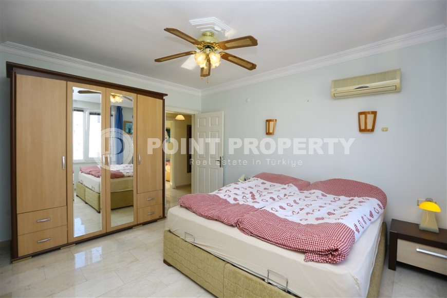 Квартира 100 м² в центре Аланьи, с отдельной кухней и ВНЖ-id-8738-photo-6