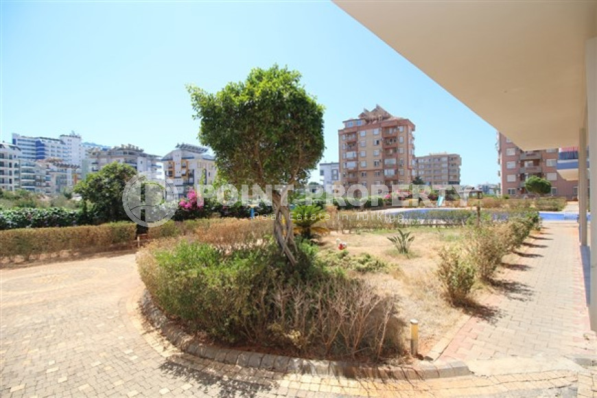 Видовая квартира 3+1, 135м², с отдельной кухней, в комплексе с инфраструктурой в районе Алании Тосмур-id-1682-фото-28