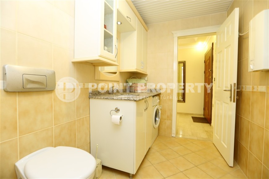 Квартира 100 м² в центре Аланьи, с отдельной кухней и ВНЖ-id-8738-photo-9