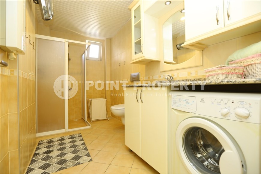 Квартира 100 м² в центре Аланьи, с отдельной кухней и ВНЖ-id-8738-photo-10