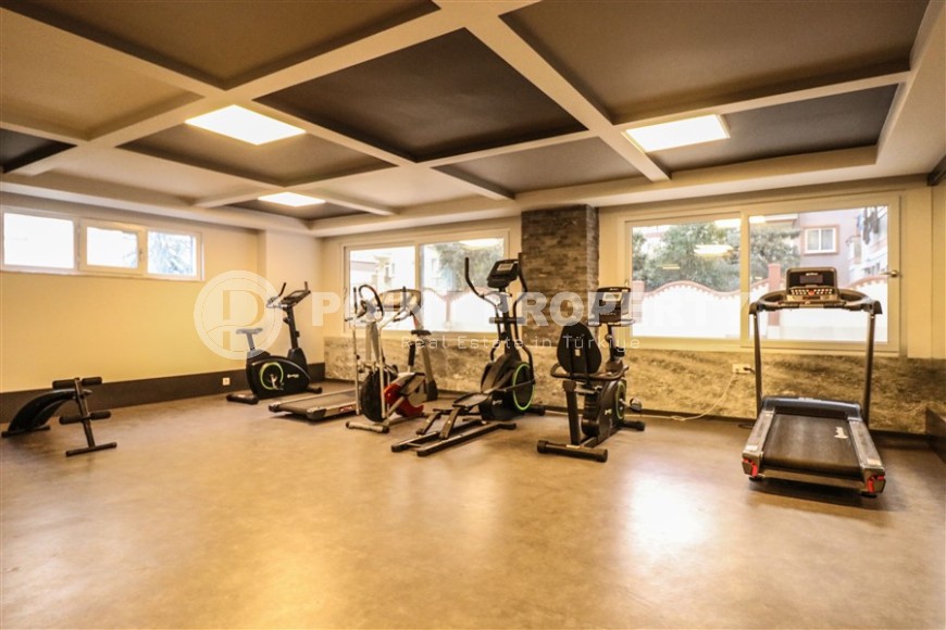 Квартира 100 м² в центре Аланьи, с отдельной кухней и ВНЖ-id-8738-photo-15