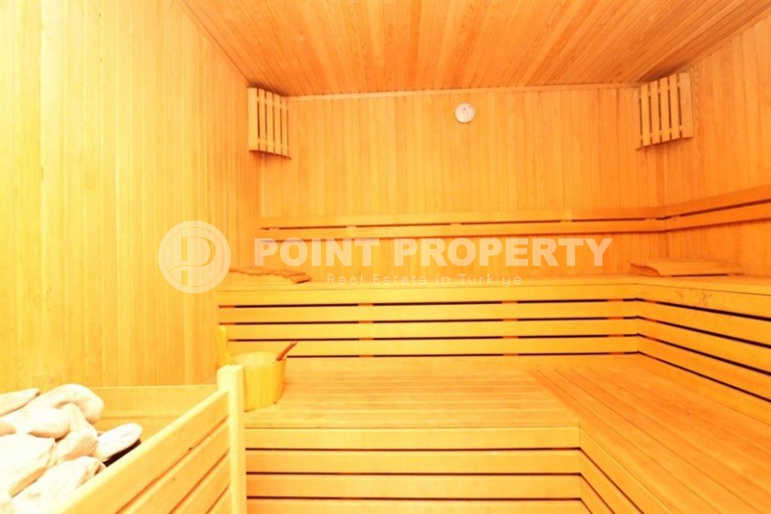 Квартира 100 м² в центре Аланьи, с отдельной кухней и ВНЖ-id-8738-photo-16