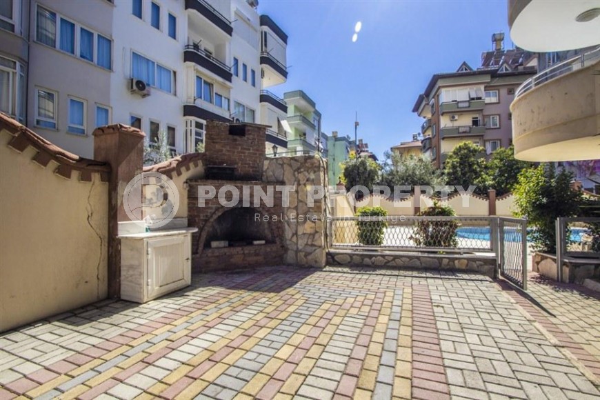 Квартира 100 м² в центре Аланьи, с отдельной кухней и ВНЖ-id-8738-photo-17