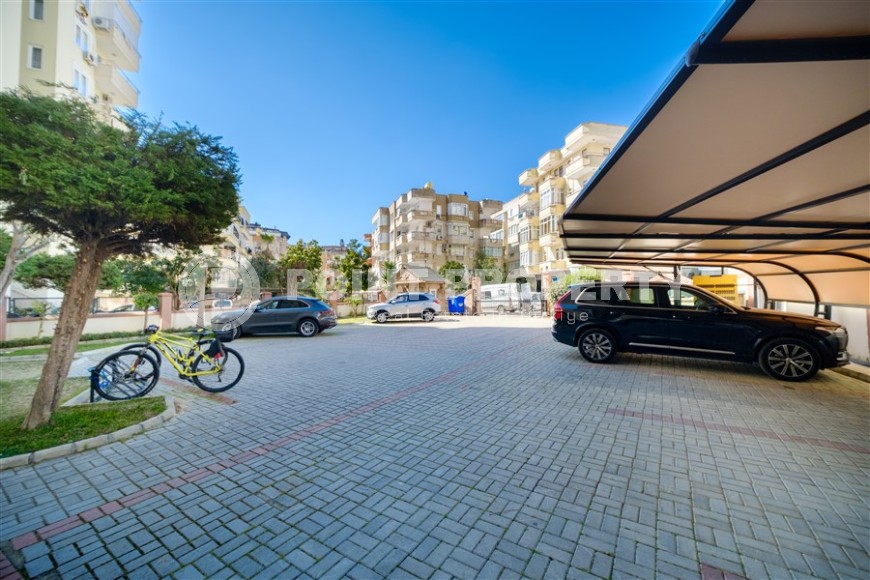 Квартира 100 м² в центре Аланьи, с отдельной кухней и ВНЖ-id-8738-photo-18