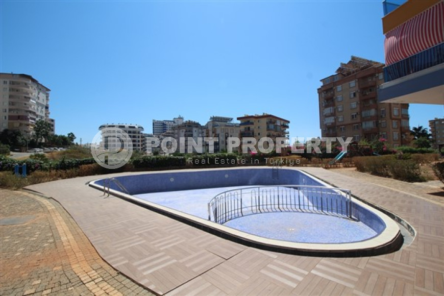 Видовая квартира 3+1, 135м², с отдельной кухней, в комплексе с инфраструктурой в районе Алании Тосмур-id-1682-фото-29