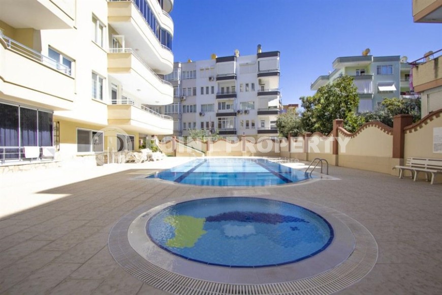 Квартира 100 м² в центре Аланьи, с отдельной кухней и ВНЖ-id-8738-photo-19