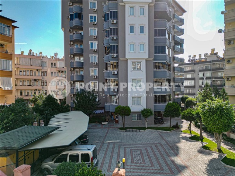 Квартира 100 м² в центре Аланьи, с отдельной кухней и ВНЖ-id-8738-photo-20