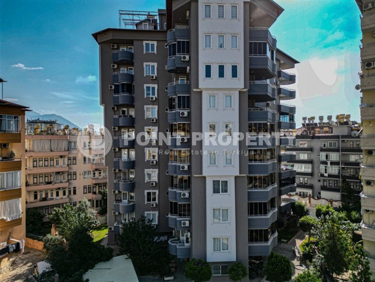 Квартира 100 м² в центре Аланьи, с отдельной кухней и ВНЖ-id-8738-photo-21
