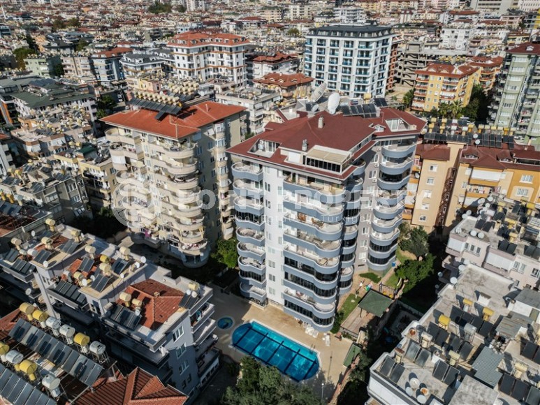 Квартира 100 м² в центре Аланьи, с отдельной кухней и ВНЖ-id-8738-photo-22