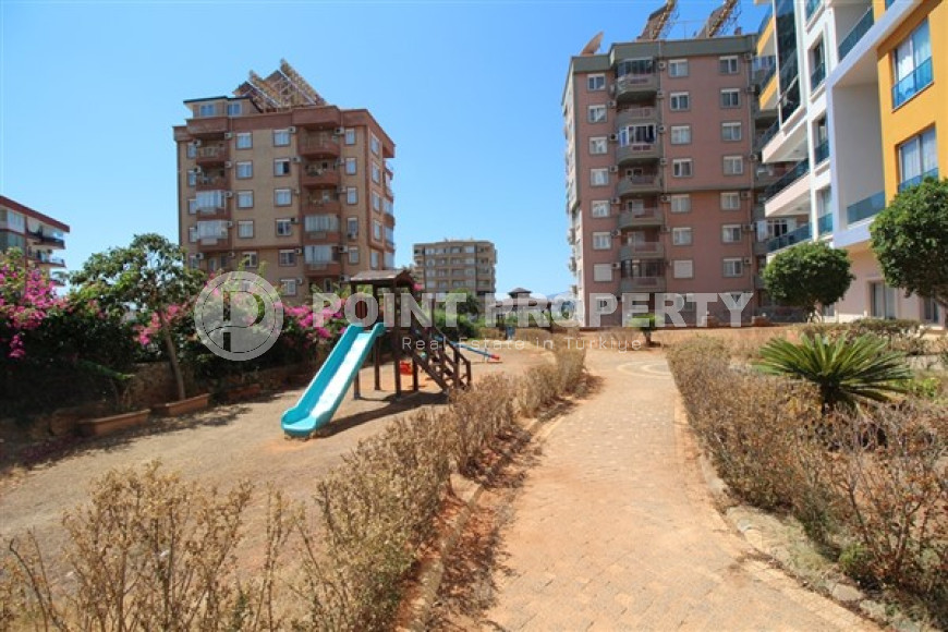 Видовая квартира 3+1, 135м², с отдельной кухней, в комплексе с инфраструктурой в районе Алании Тосмур-id-1682-фото-30