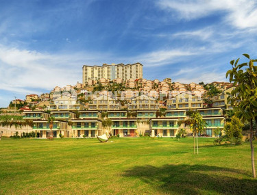 Элегантная четырехкомнатная квартира, 140м² в Каргыджаке в знаменитом комплексе - Gold City-id-1683-фото-2