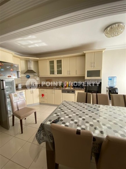 Просторная 2+1 квартира 130 м² в Махмутларе-id-8740-фото-4