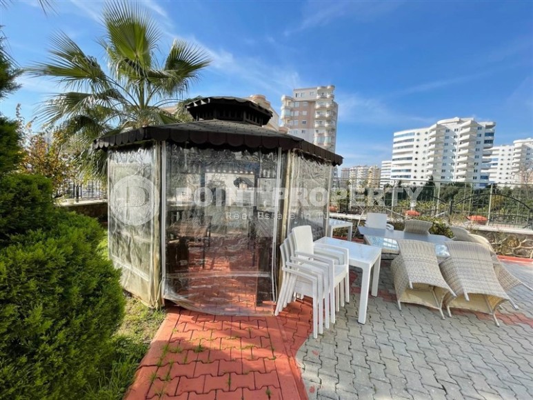 Просторная 2+1 квартира 130 м² в Махмутларе-id-8740-фото-17