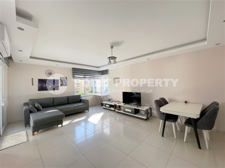 Cozy apartment 120 m² in Tosmur-id-8741-photo-3