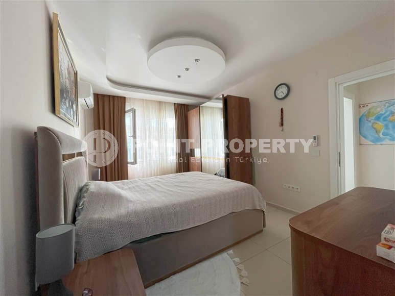 Cozy apartment 120 m² in Tosmur-id-8741-photo-4