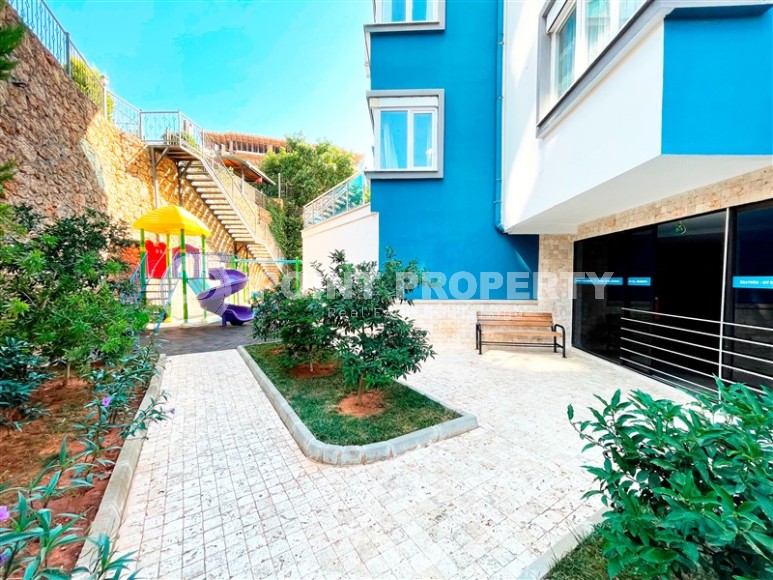 Cozy apartment 120 m² in Tosmur-id-8741-photo-12