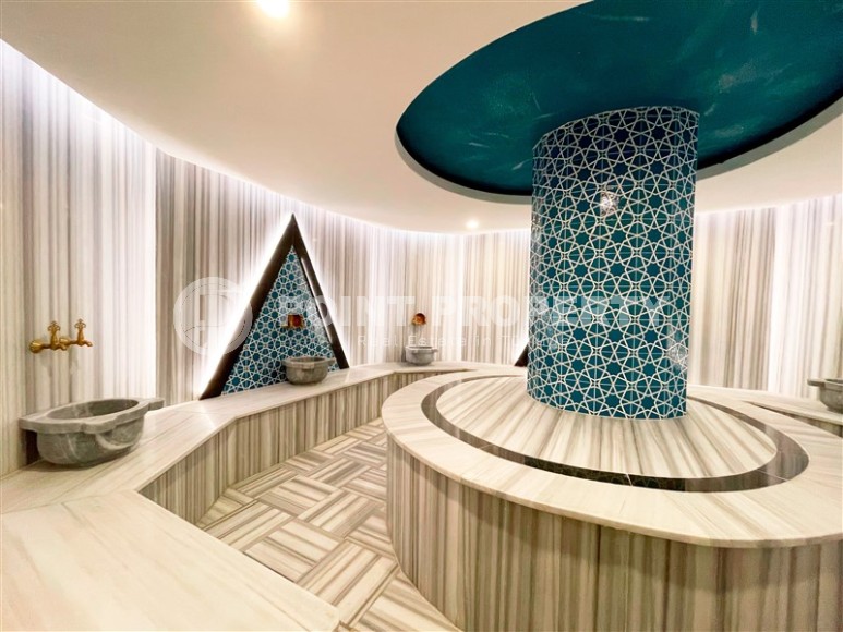 Cozy apartment 120 m² in Tosmur-id-8741-photo-14