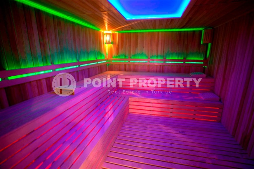 Cozy apartment 120 m² in Tosmur-id-8741-photo-15