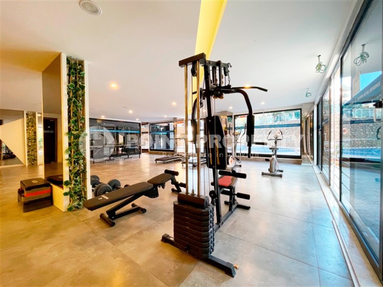 Cozy apartment 120 m² in Tosmur-id-8741-photo-16