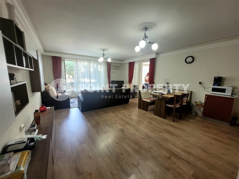 Квартира 120 м² в районе Нижняя Оба с ВНЖ-id-8742-фото-3