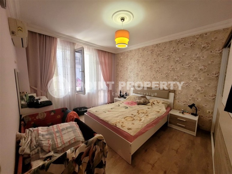 Квартира 120 м² в районе Нижняя Оба с ВНЖ-id-8742-фото-6