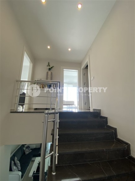 Spacious apartment 3+1, 130 m² in the Lower Oba area, close to the sea-id-8743-photo-10