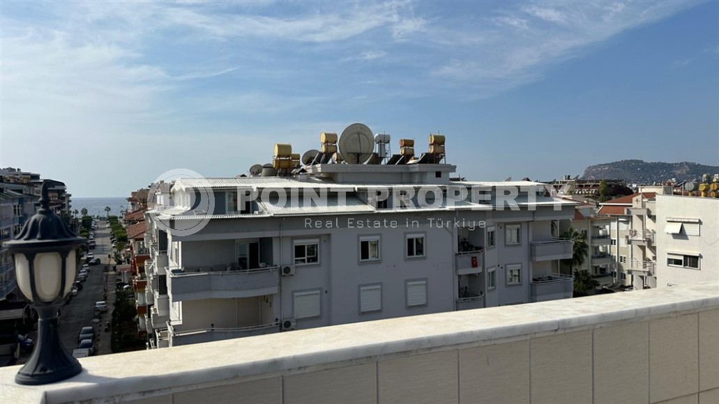 Меблированный дуплекс, 200 м² с террасой и джакузи в районе Обагёль-id-8744-фото-2