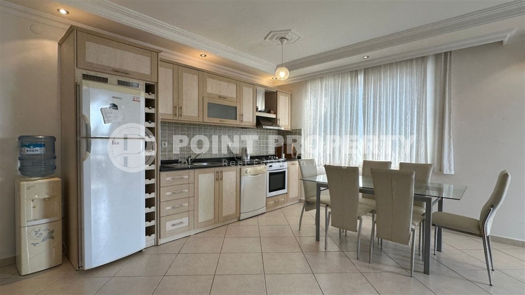 Меблированный дуплекс, 200 м² с террасой и джакузи в районе Обагёль-id-8744-фото-3