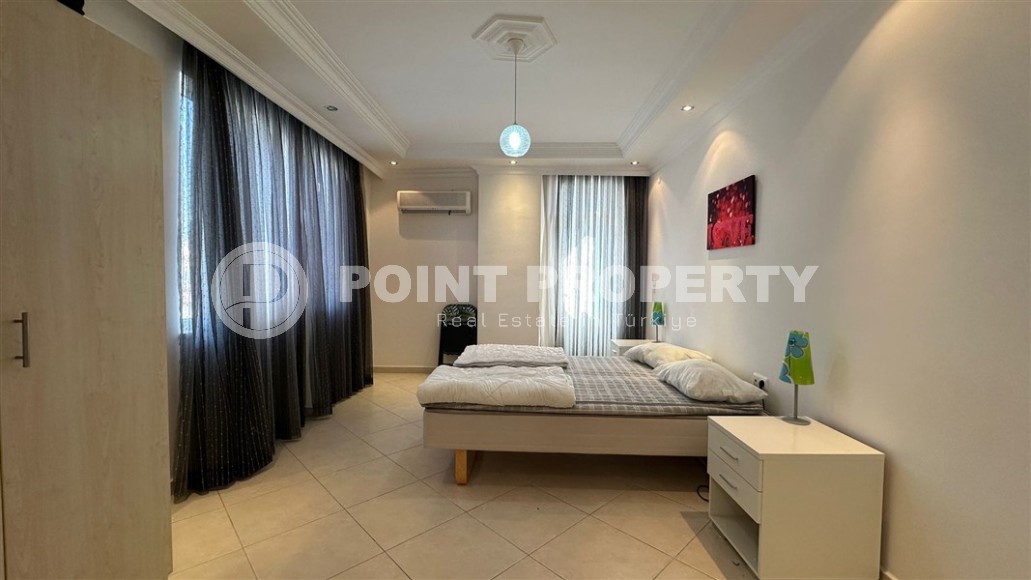 Меблированный дуплекс, 200 м² с террасой и джакузи в районе Обагёль-id-8744-фото-7