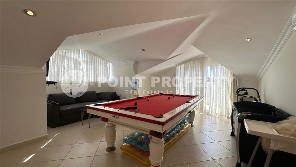 Меблированный дуплекс, 200 м² с террасой и джакузи в районе Обагёль-id-8744-фото-9