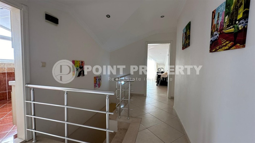 Меблированный дуплекс, 200 м² с террасой и джакузи в районе Обагёль-id-8744-фото-10