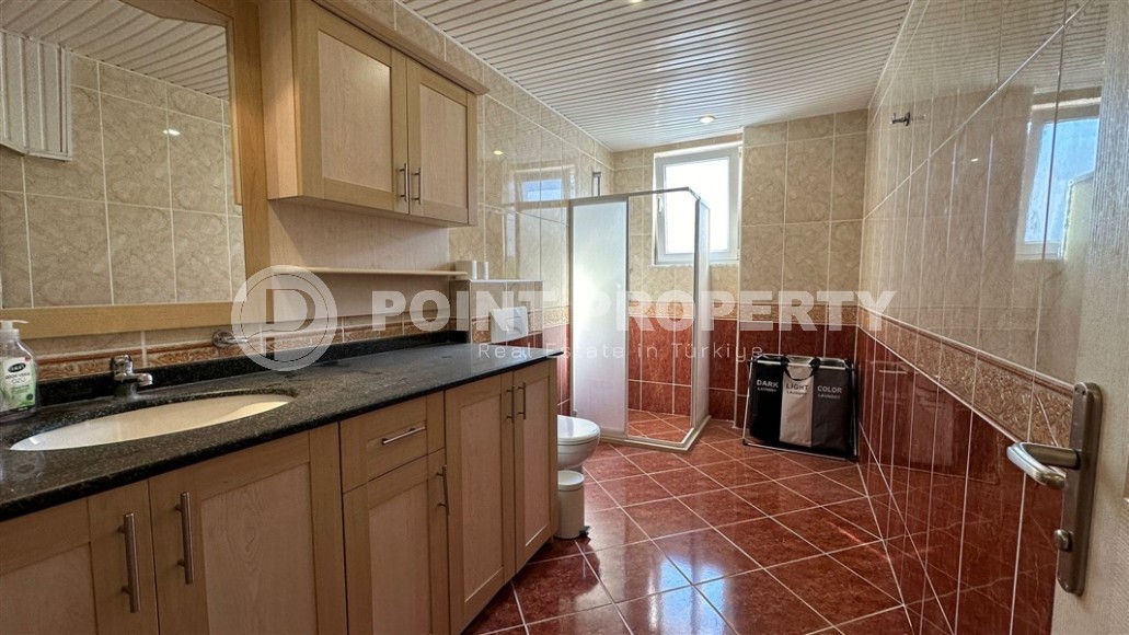 Меблированный дуплекс, 200 м² с террасой и джакузи в районе Обагёль-id-8744-фото-12