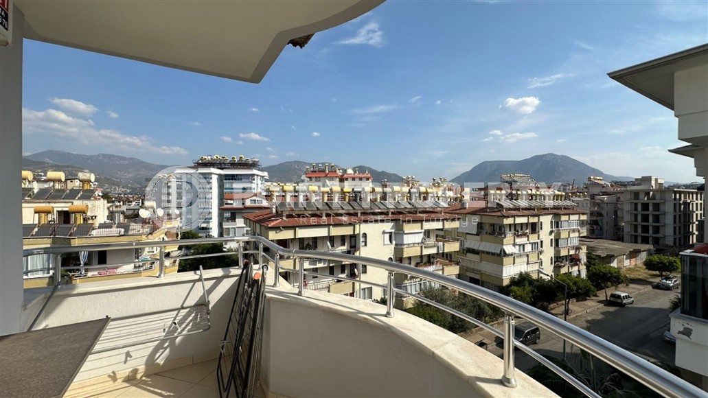 Меблированный дуплекс, 200 м² с террасой и джакузи в районе Обагёль-id-8744-фото-15