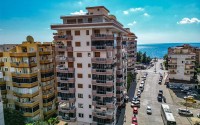 Прекрасная квартира с видом на море, 120 м² в районе Махмутлар-id-8745-фото-1