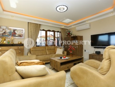 Прекрасная квартира с видом на море, 120 м² в районе Махмутлар-id-8745-фото-5