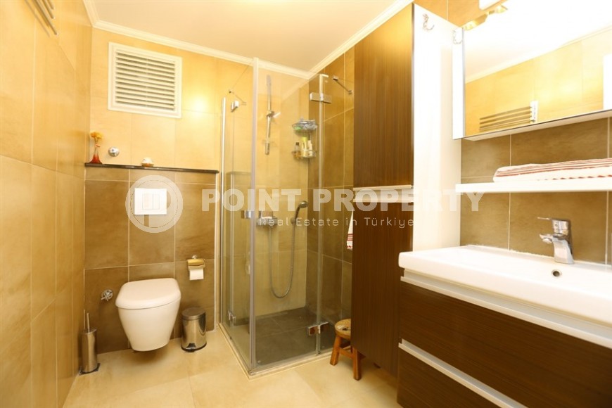 Прекрасная квартира с видом на море, 120 м² в районе Махмутлар-id-8745-фото-10