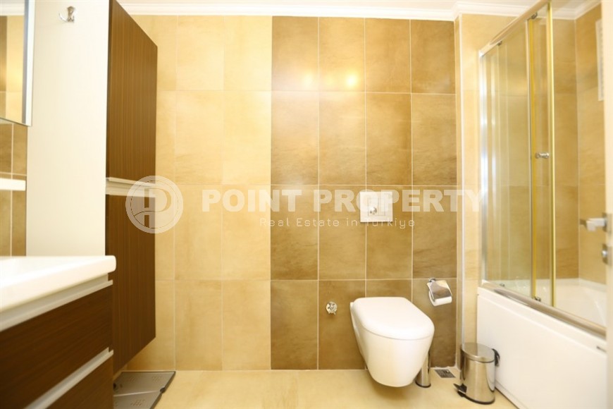 Прекрасная квартира с видом на море, 120 м² в районе Махмутлар-id-8745-фото-11