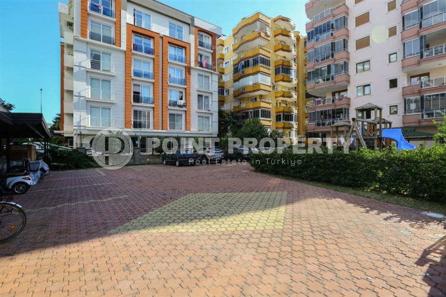 Прекрасная квартира с видом на море, 120 м² в районе Махмутлар-id-8745-фото-20