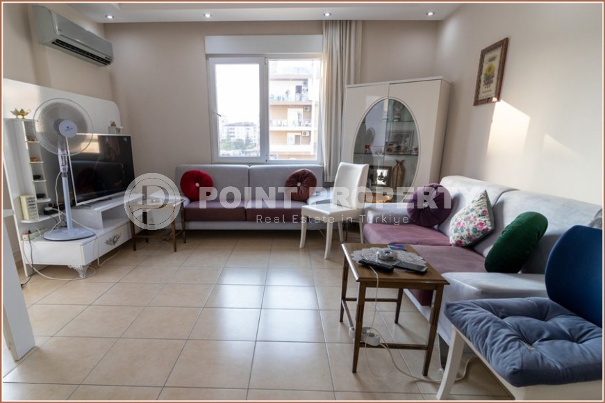 Уютная квартира 2+1, 110 м² в Махмутларе-id-8746-фото-2