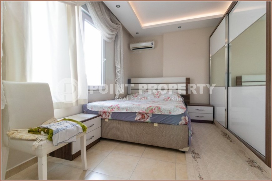 Уютная квартира 2+1, 110 м² в Махмутларе-id-8746-фото-4