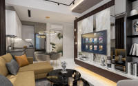Premium class investment project within easy reach of Cleopatra Beach. Alanya, Center.-id-1097-photo-11