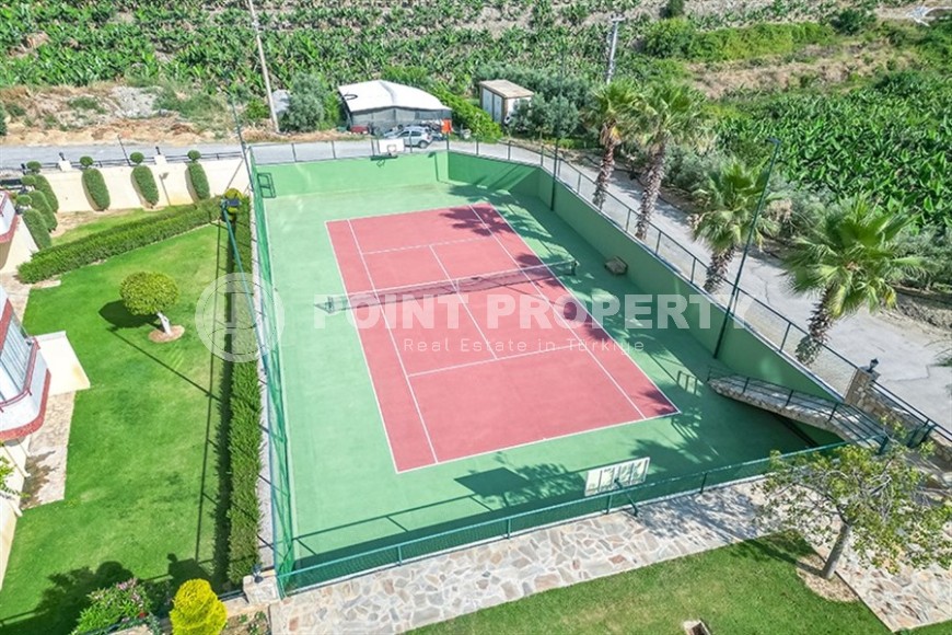 Просторная квартира 2+1, 160 м² в Махмутларе-id-8747-фото-20