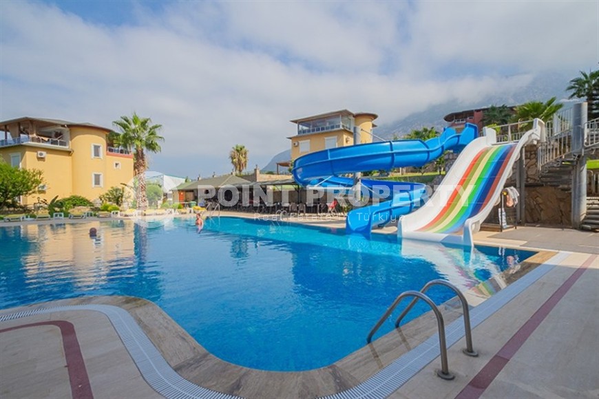 Просторная квартира 2+1, 160 м² в Махмутларе-id-8747-фото-2