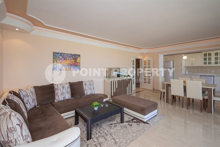 Просторная квартира 2+1, 160 м² в Махмутларе-id-8747-фото-3