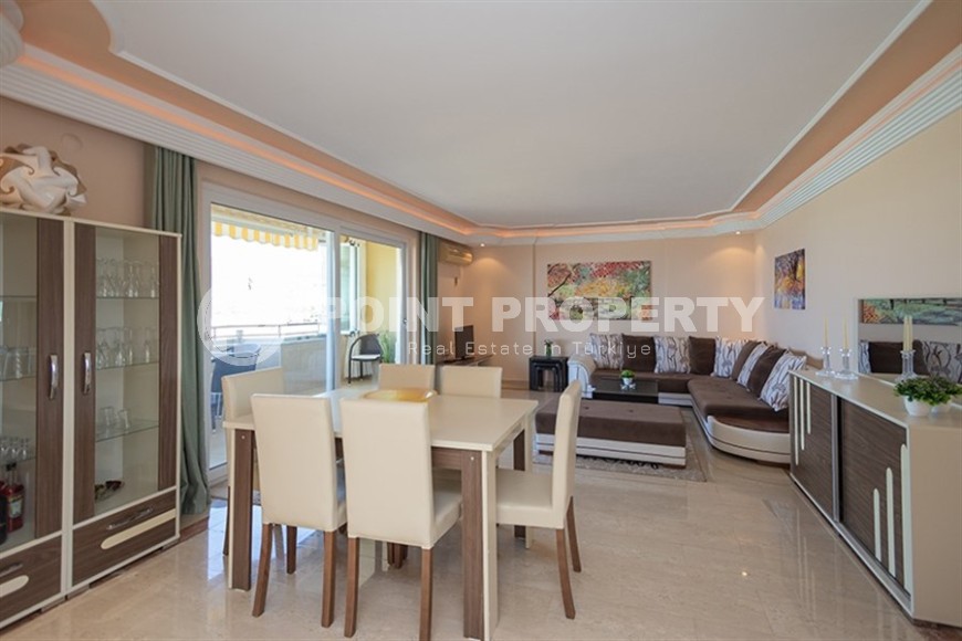 Просторная квартира 2+1, 160 м² в Махмутларе-id-8747-фото-6